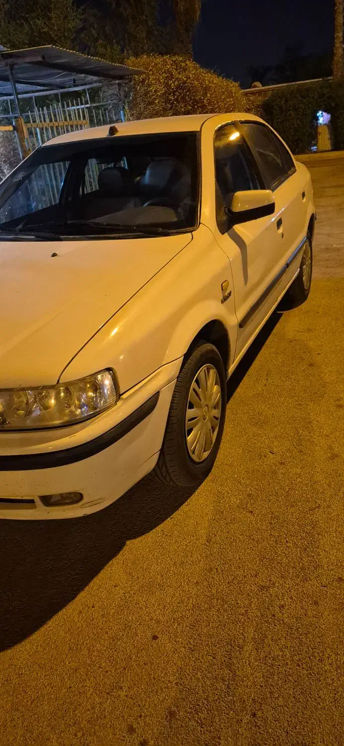 سمند ۹۶ دوگانه سوز شرکتی|خودرو سواری و وانت|دزفول, |دیوار