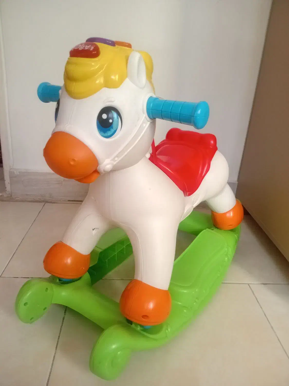 راکر اسب|اسباب‌بازی بچه|تهران, استخر|دیوار