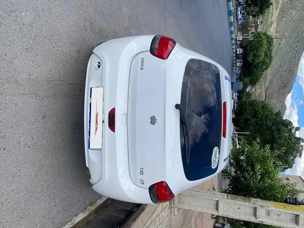 تیبا ۲|خودرو سواری و وانت|ماکو, |دیوار