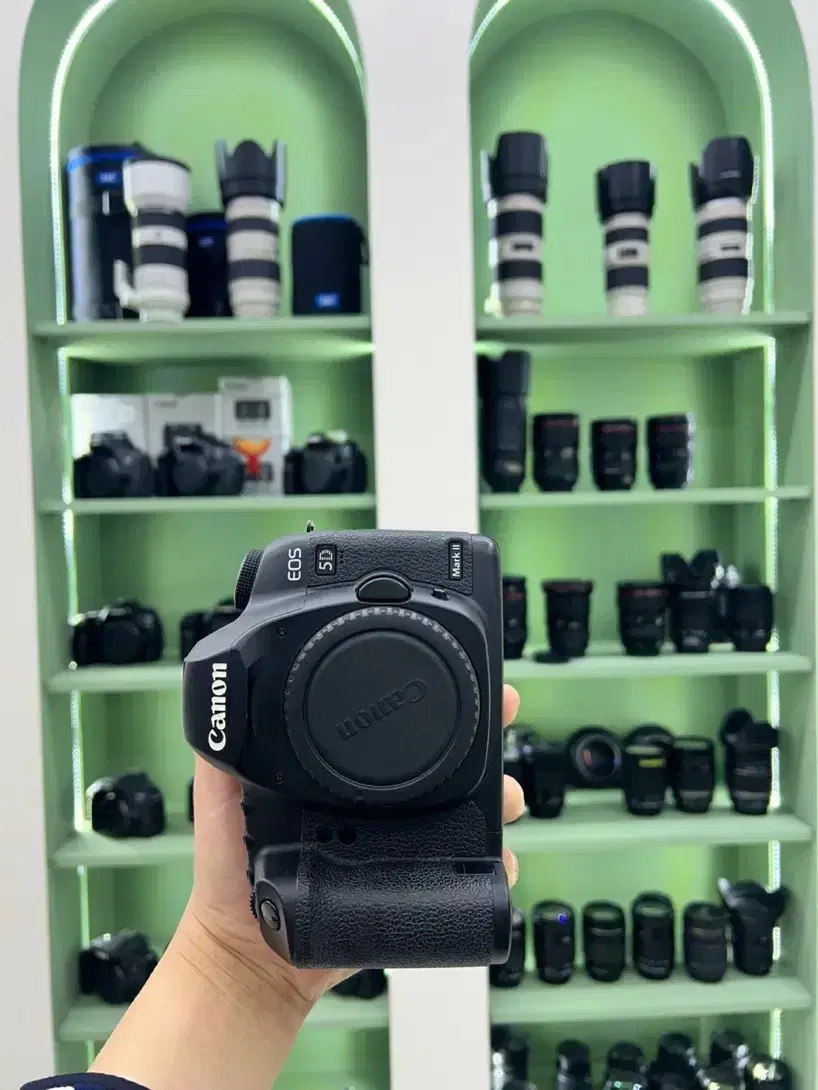 Canon 5D mark II|دوربین عکاسی و فیلم‌برداری|یزد, |دیوار