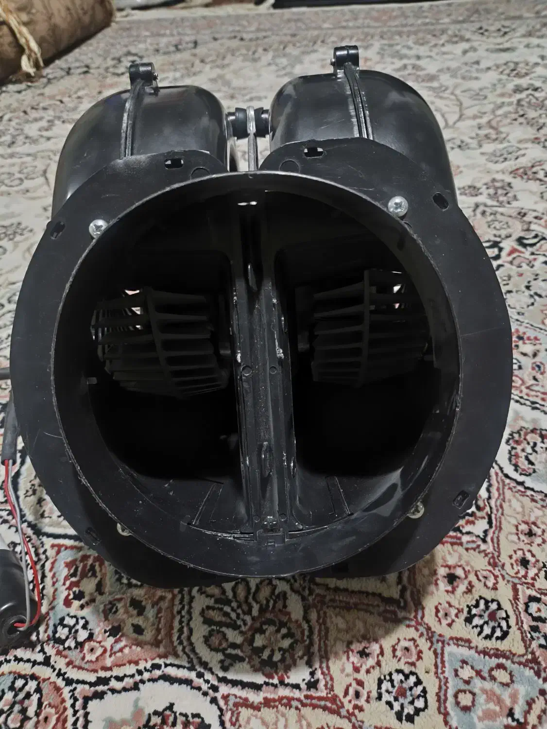 فن حلزونی|قطعات و لوازم جانبی رایانه|زاهدان, |دیوار