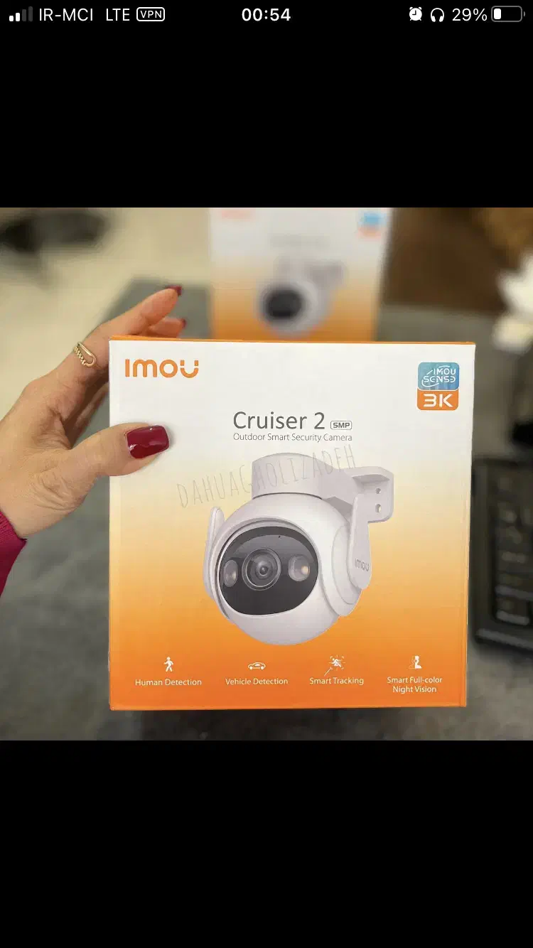 با قیمت دوربین انالوگ دوربین ip باکیفت نصب کن|دوربین مداربسته|خرمآباد, |دیوار