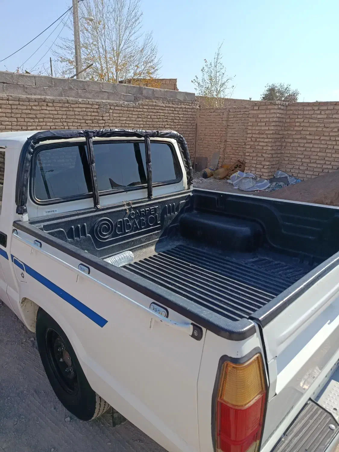 مزدا کارا دوکابین2000|خودرو سواری و وانت|بردسیر, |دیوار