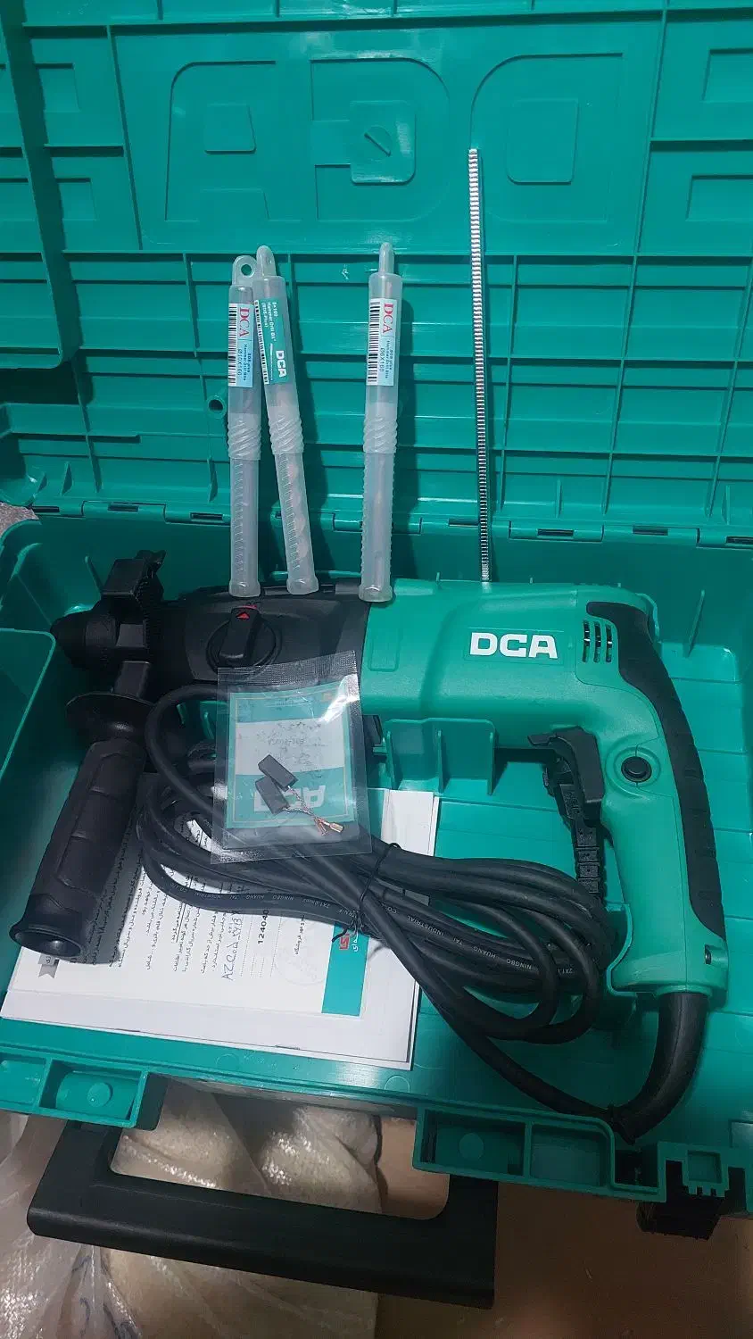 دریل بتن کن|ابزارآلات|محمدیه-قزوین, |دیوار