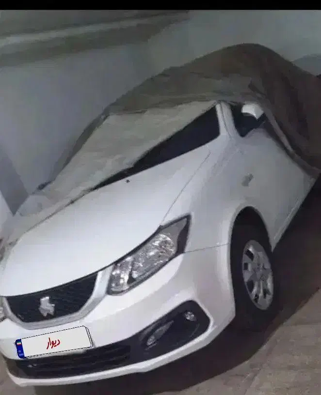 ساینا دوگانه شرکتی مدل 1403صفرفواپشن 85گانه|خودرو سواری و وانت|کرمان, |دیوار