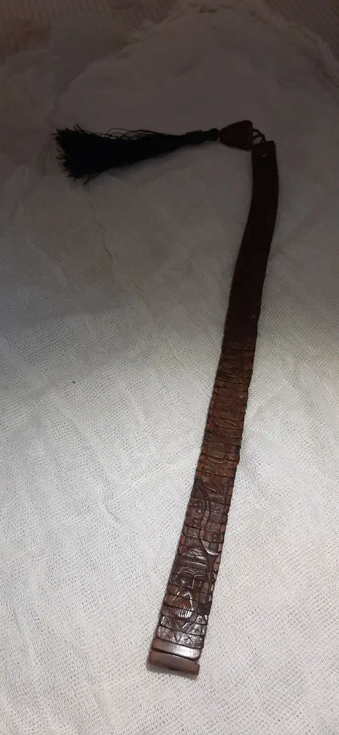 تسبیح هسته خرما|کلکسیون اشیاء عتیقه|تهران, بهمن یار|دیوار