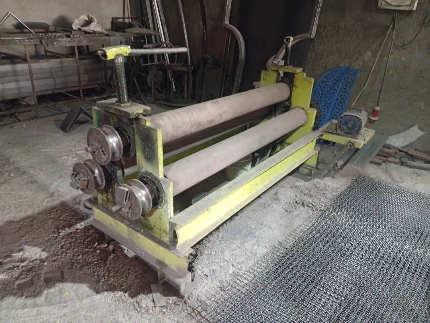 دستگاه رول|ماشین‌آلات صنعتی|دورود, |دیوار