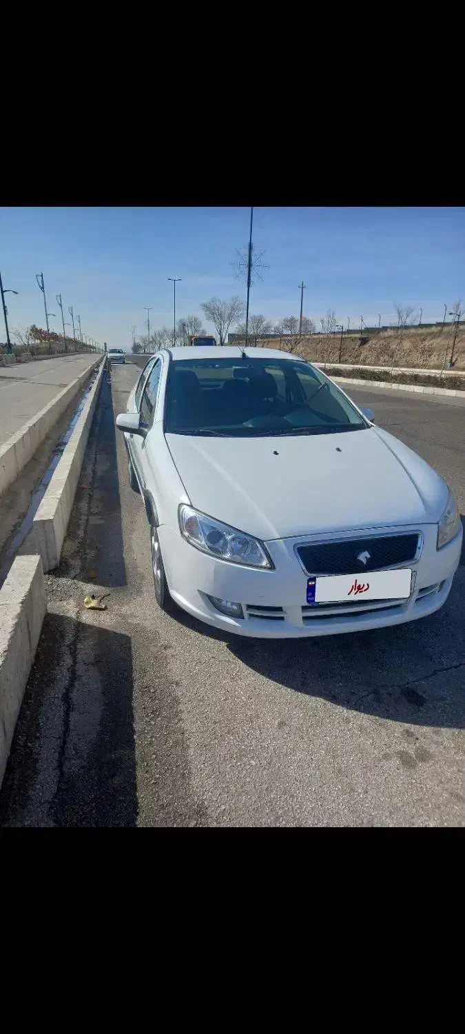 رانا LX، مدل ۱۳۹۵|خودرو سواری و وانت|قزوین, |دیوار