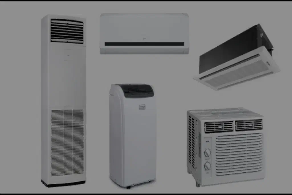 تعمیر نصب وسرویس انواع کولرگازی و پکیج|کولر گازی و فنکوئل|قم, دورشهر|دیوار