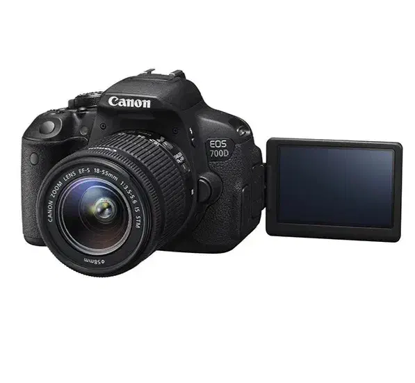 دوربین canon700D بسیار نو|دوربین عکاسی و فیلم‌برداری|اصفهان, مصلی|دیوار