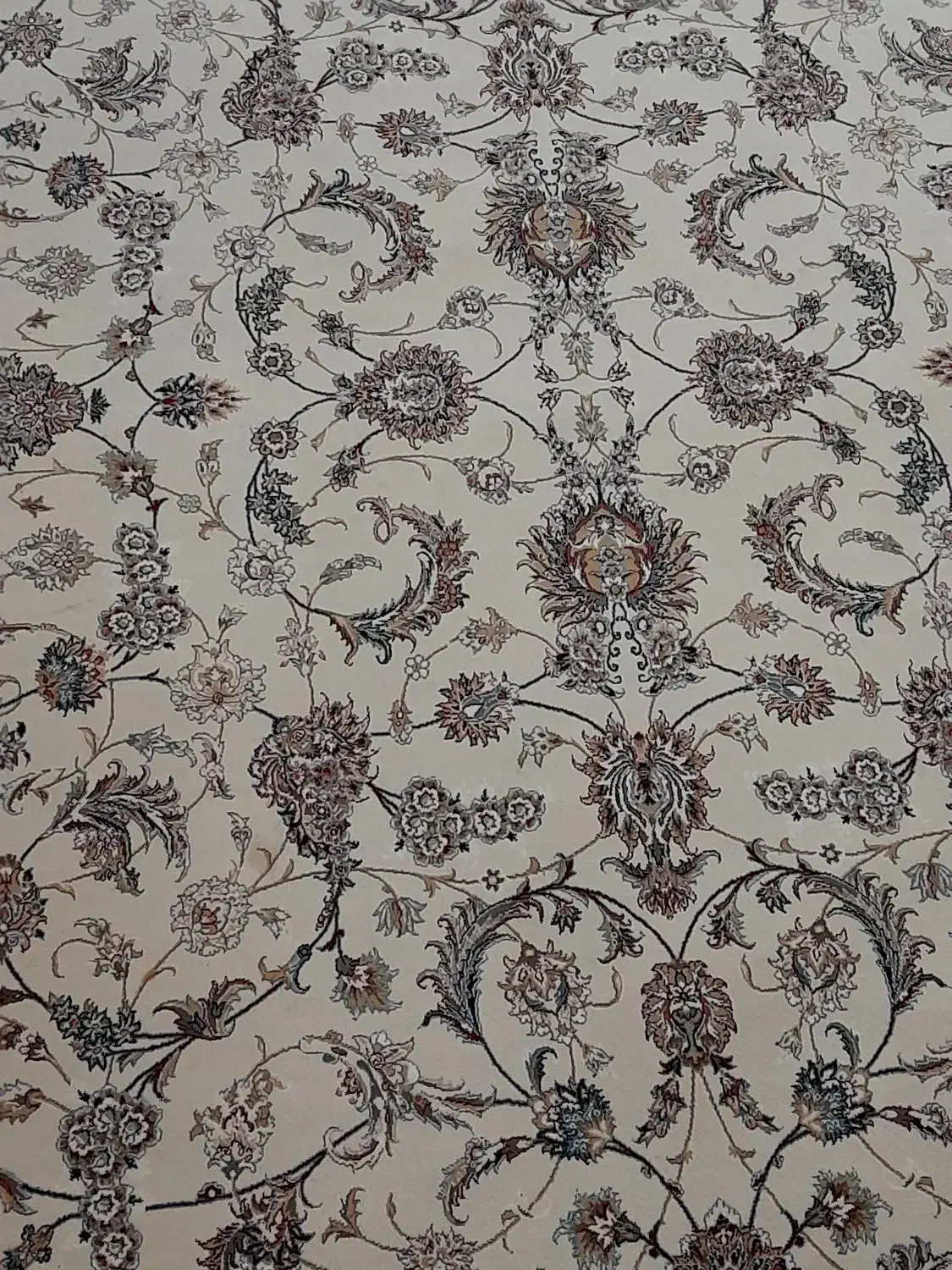 فرش ۶متری جفت ۷۰۰ شانه  درحدنو|فرش|اصفهان, برازنده|دیوار