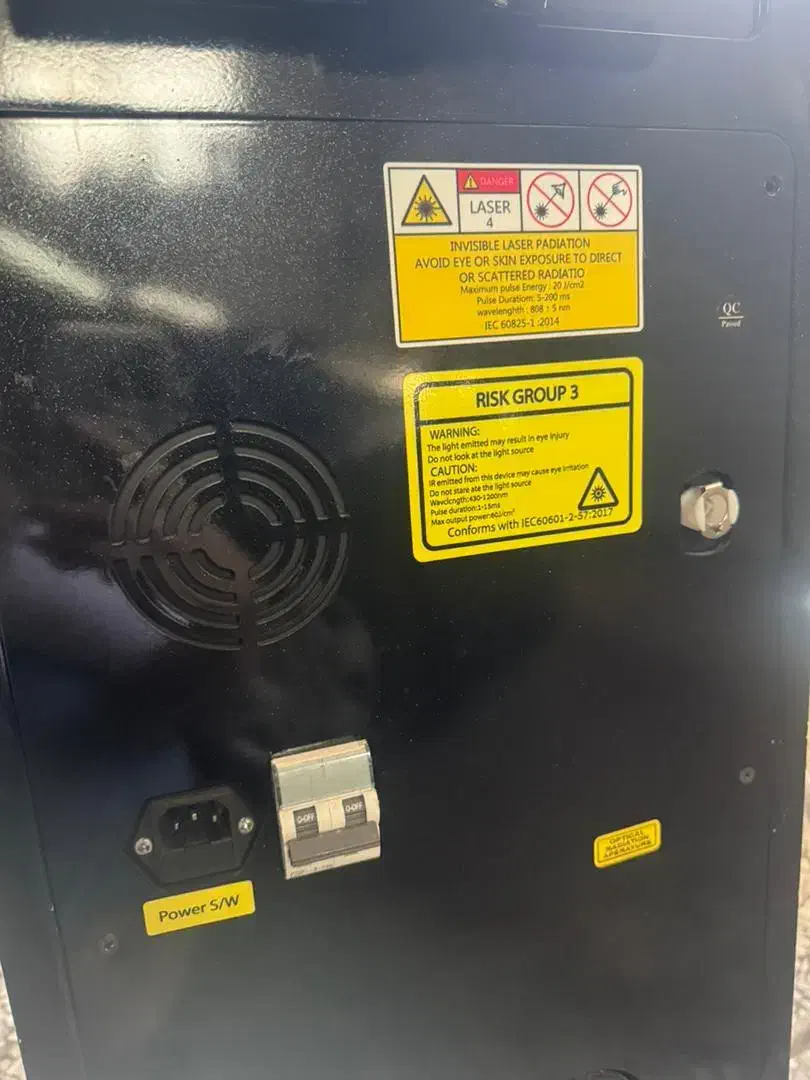 دستگاه لیزر آیس سوپرانو پلاتینبوم 2021پلاس|آرایشگاه و سالنهای زیبایی|قائمشهر, |دیوار