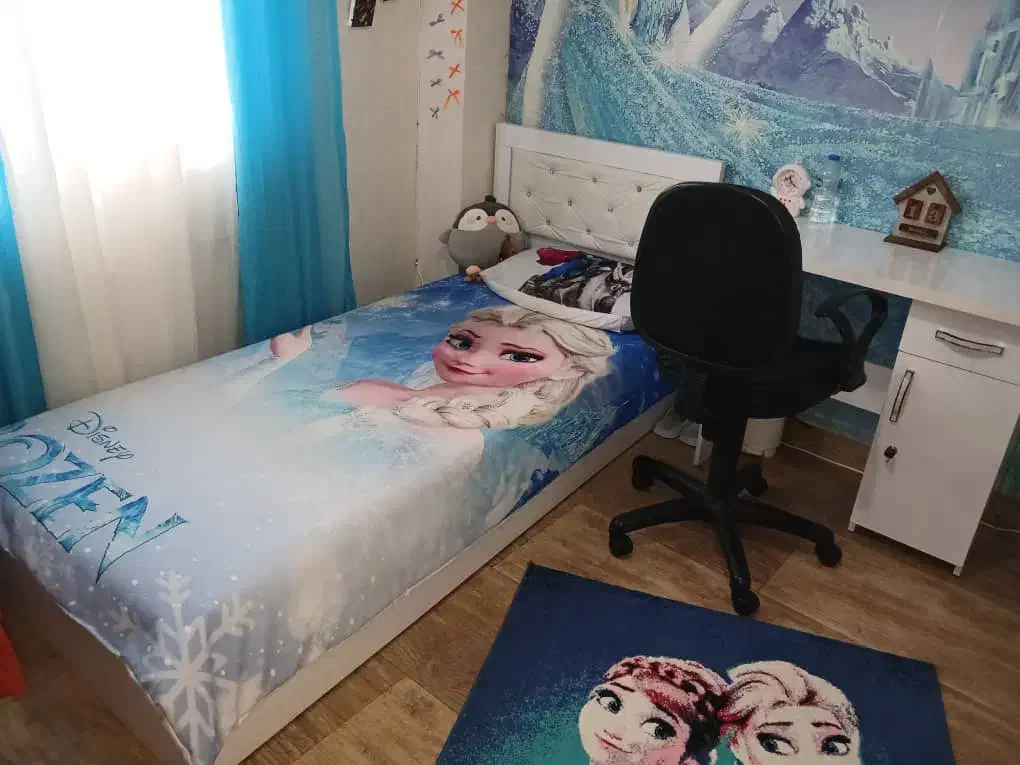 سرویس خواب بچه گانه|تخت و صندلی بچه|رشت, پسیخان|دیوار