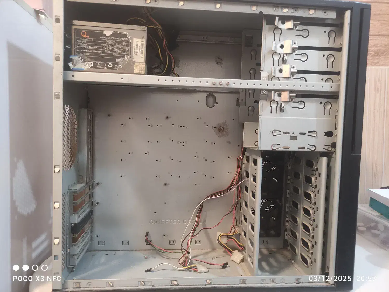 قاب کیس|قطعات و لوازم جانبی رایانه|بندرعباس, |دیوار