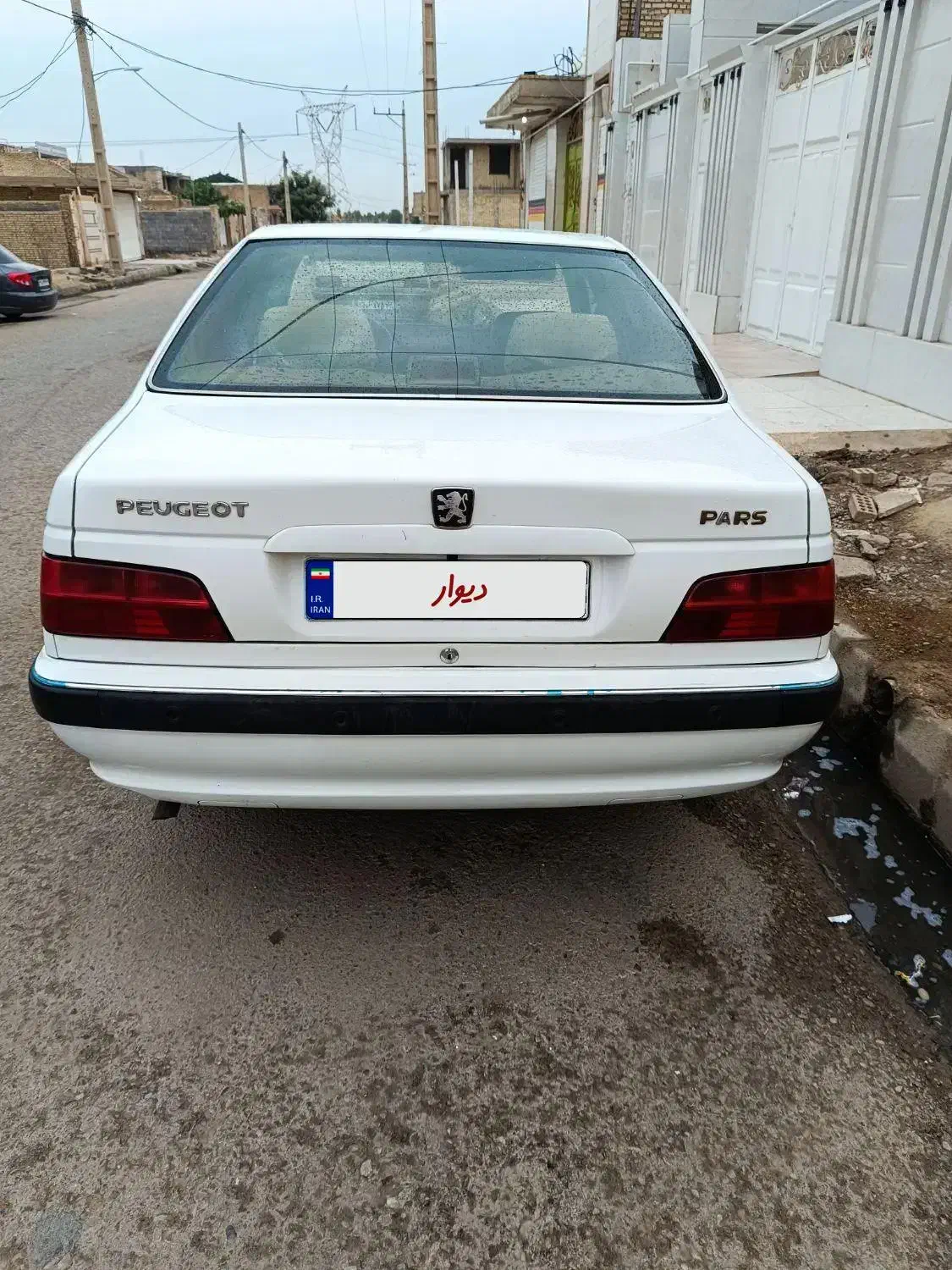 پارس سال 95|خودرو سواری و وانت|شوشتر, |دیوار