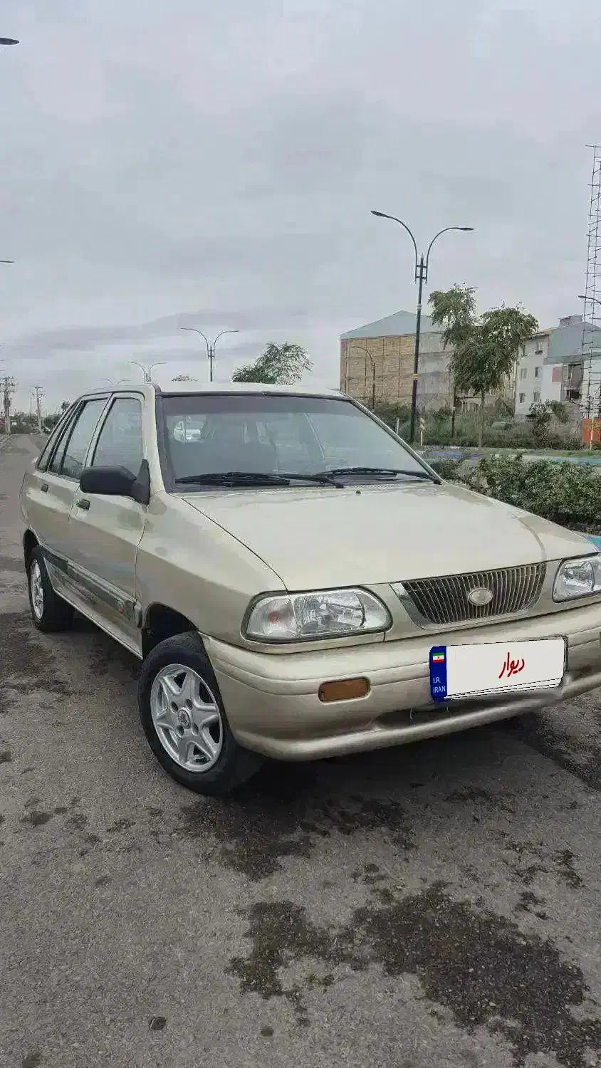 پراید 141|خودرو سواری و وانت|رشت, کاکتوس|دیوار