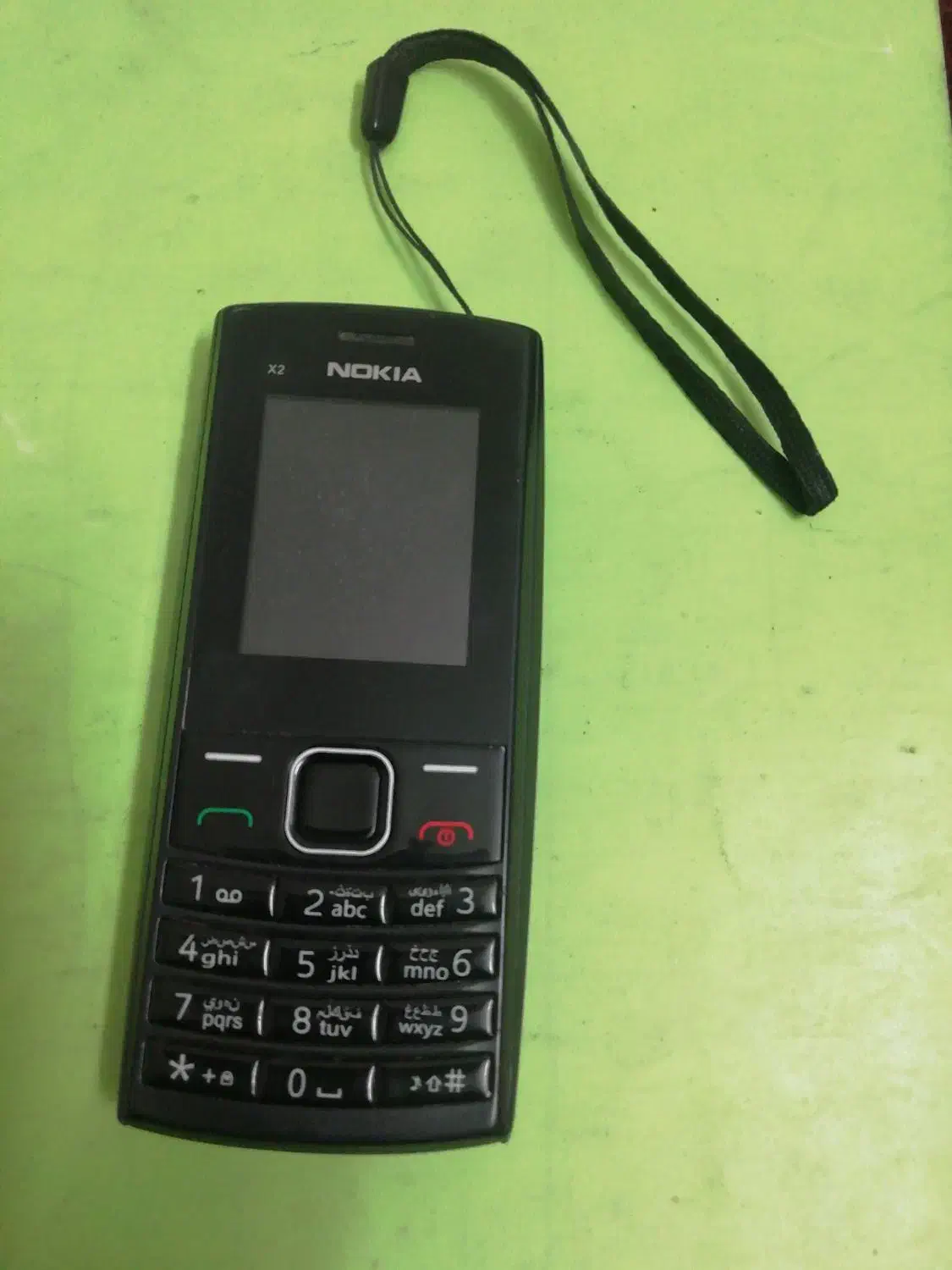 کوشی نوکیا x2|موبایل|مشهد, حضرت حجت|دیوار