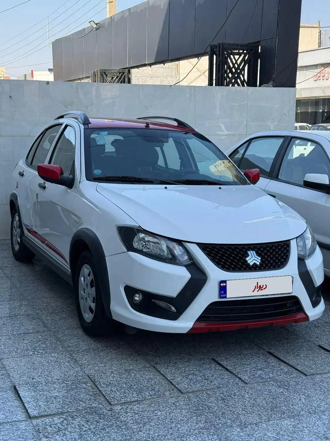 کوئیک r 1402|خودرو سواری و وانت|اهواز, اسلام آباد شرقی|دیوار