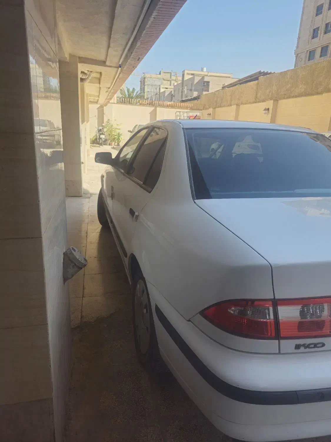 سمند ef7|خودرو سواری و وانت|بندرعباس, |دیوار