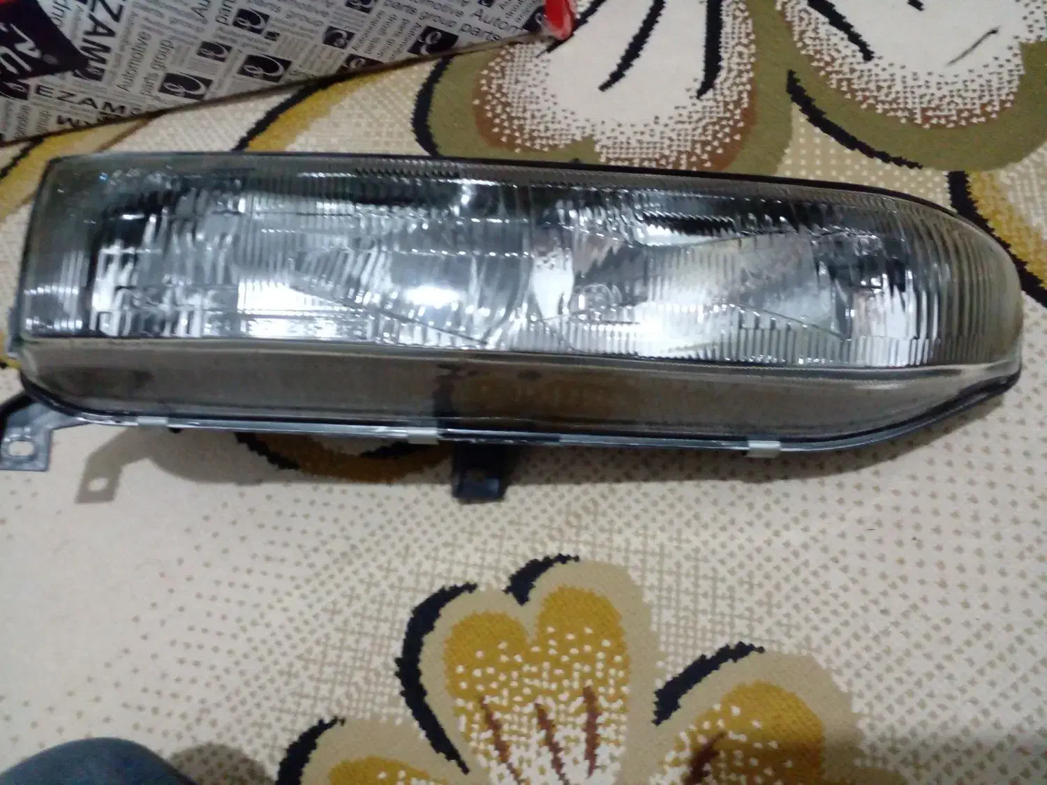 چراغ میتسوبیشی گالانت عینکی سمت شاگرد نونو|قطعات یدکی و لوازم جانبی|چابکسر, |دیوار