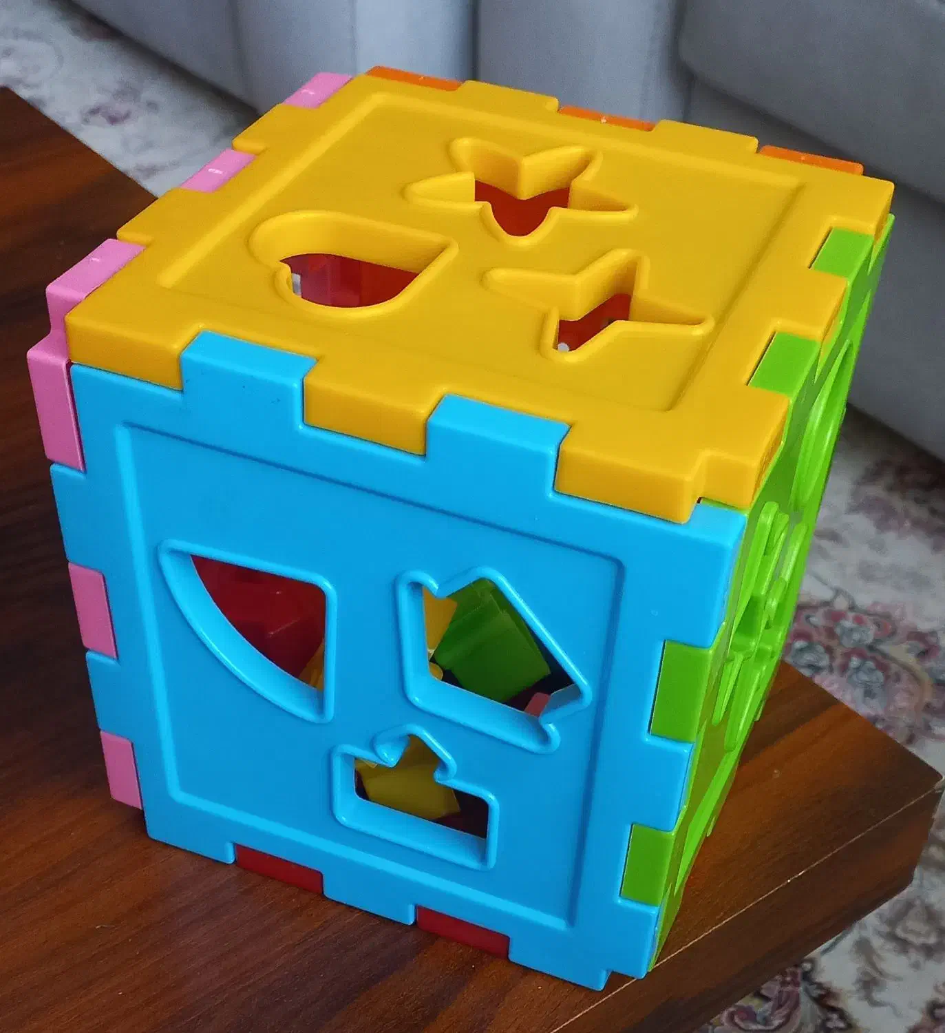 مکعب هوش|اسباب‌‌بازی|تهران, جنت‌آباد جنوبی|دیوار