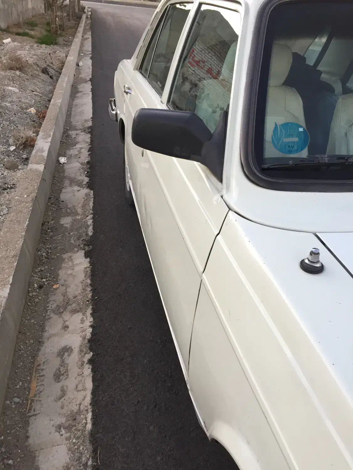 پیکان انژکتور۸۲|خودرو سواری و وانت|اندیشه, اندیشه فاز ۱|دیوار