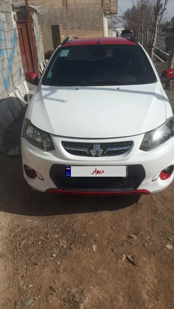 کوییک r|خودرو سواری و وانت|کرج, شهر صنعتی|دیوار