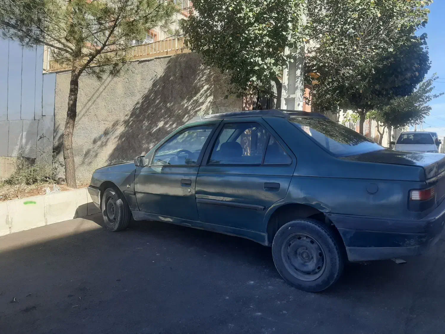اردی مدل ۸۲|خودرو سواری و وانت|زنجان, |دیوار