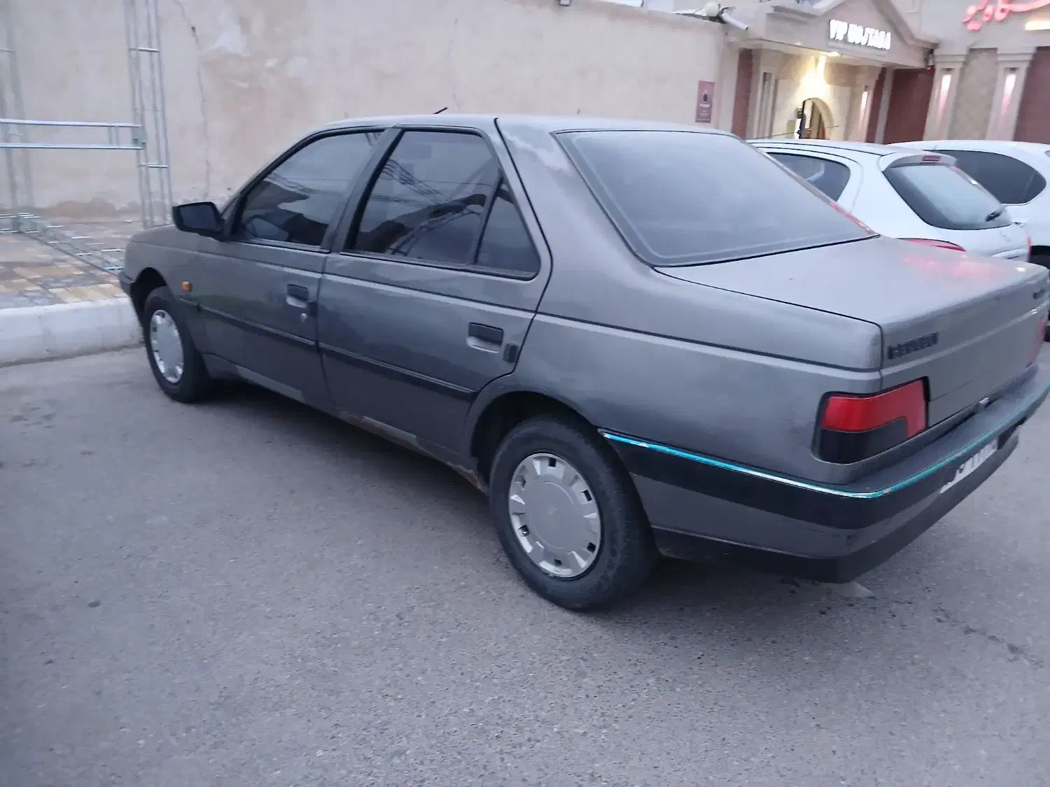 ۴۰۵ مدل ۹۱|خودرو سواری و وانت|رفسنجان, |دیوار