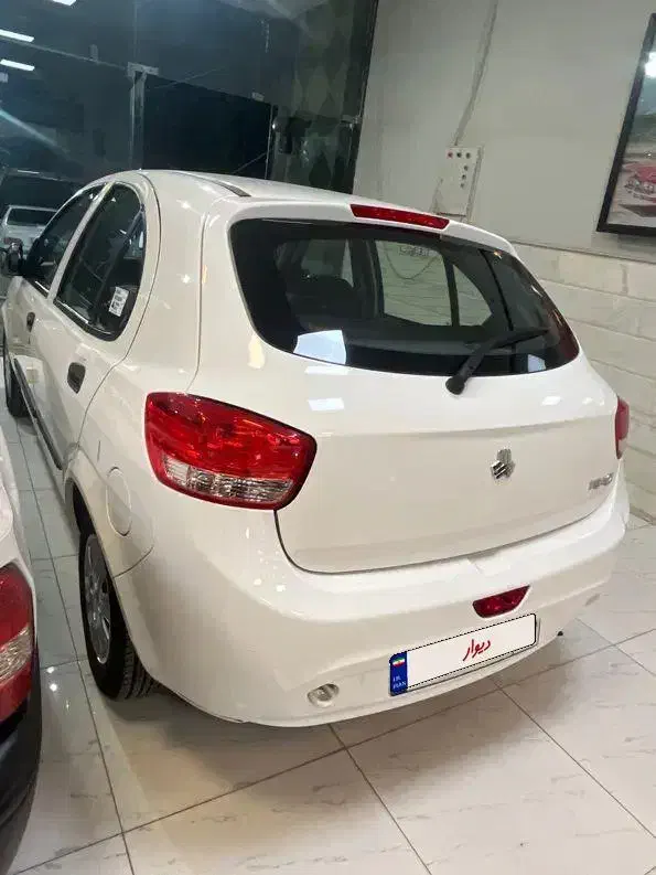 تیبا ۲ مدل ۱۴۰۰ در حد صفر|خودرو سواری و وانت|یزد, |دیوار