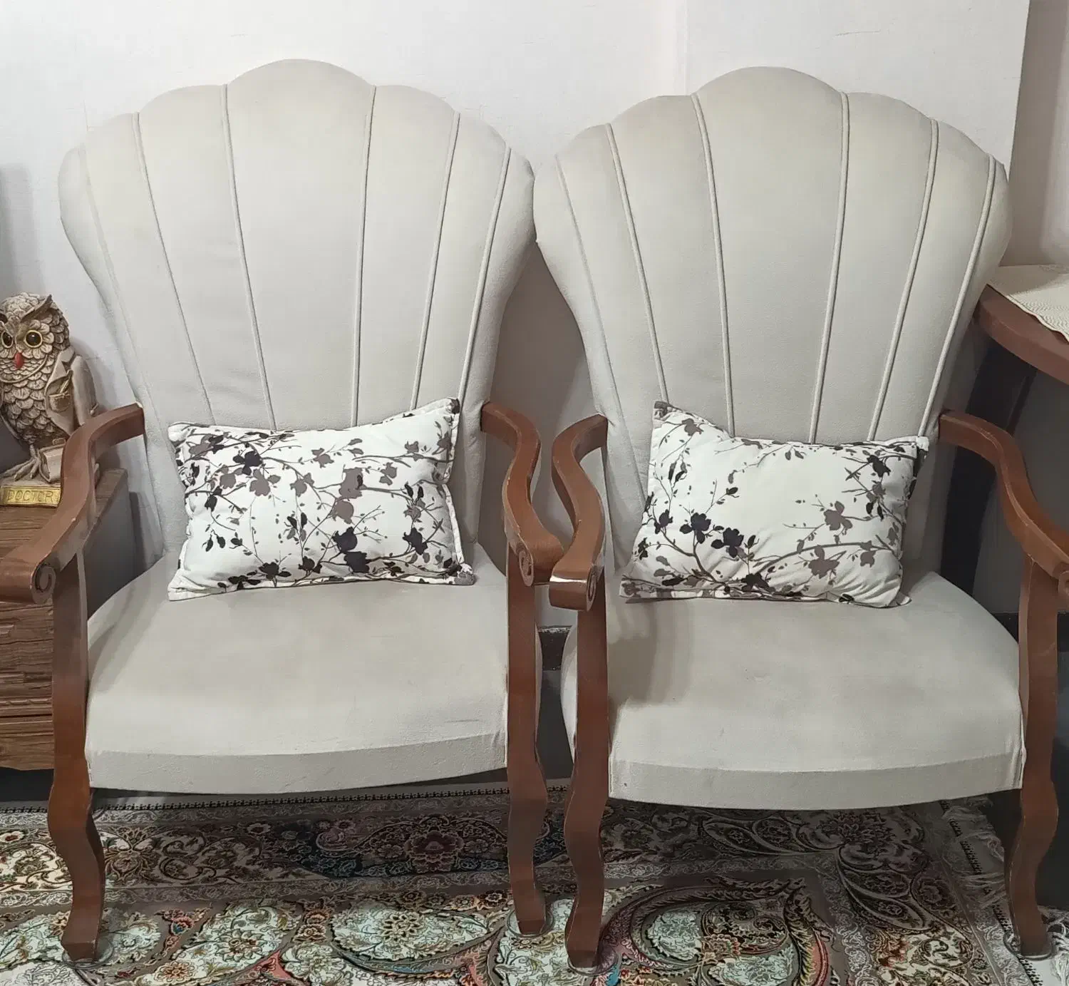 مبل هفت نفره|مبلمان خانگی و میز عسلی|پاکدشت, پارچین|دیوار