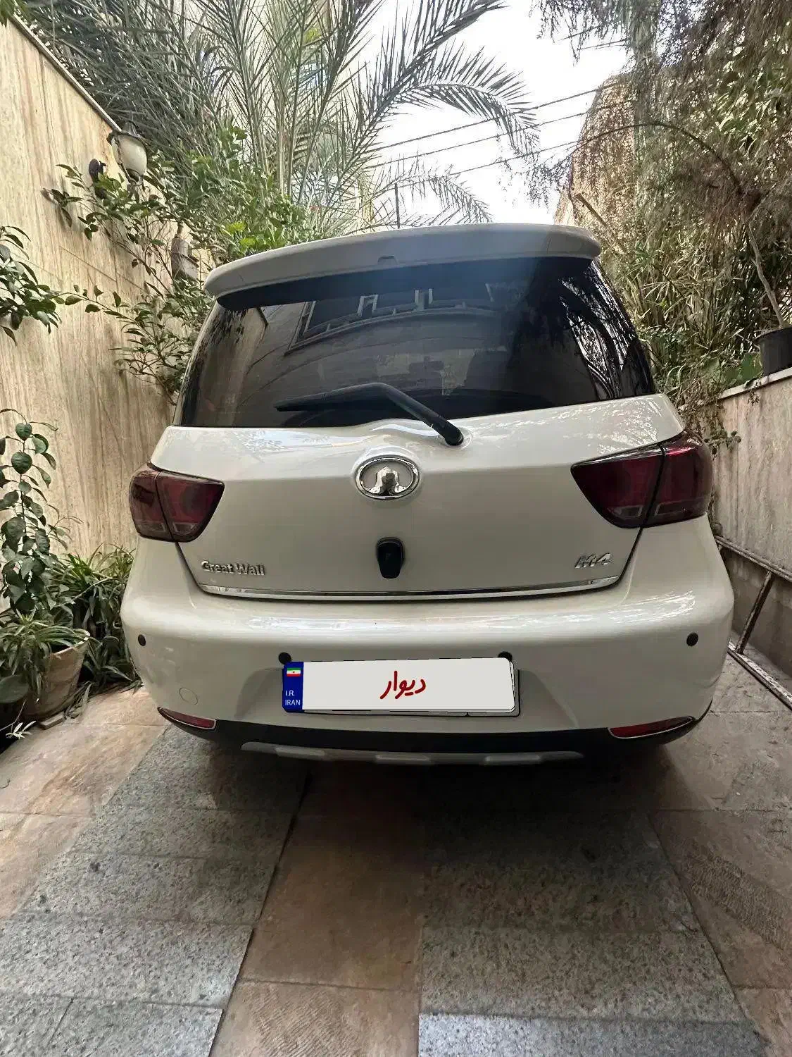 هاوال M4مدل ۹۷|خودرو سواری و وانت|تهران, توحید|دیوار