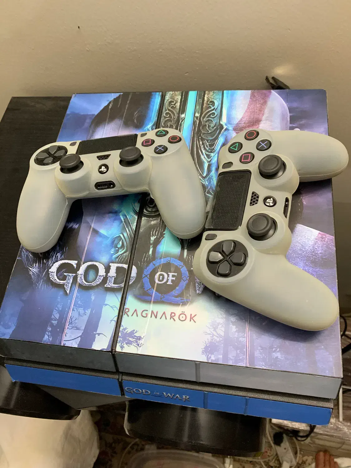 Ps4 fat|کنسول، بازی ویدئویی و آنلاین|اسلام‌شهر, صادقیه|دیوار