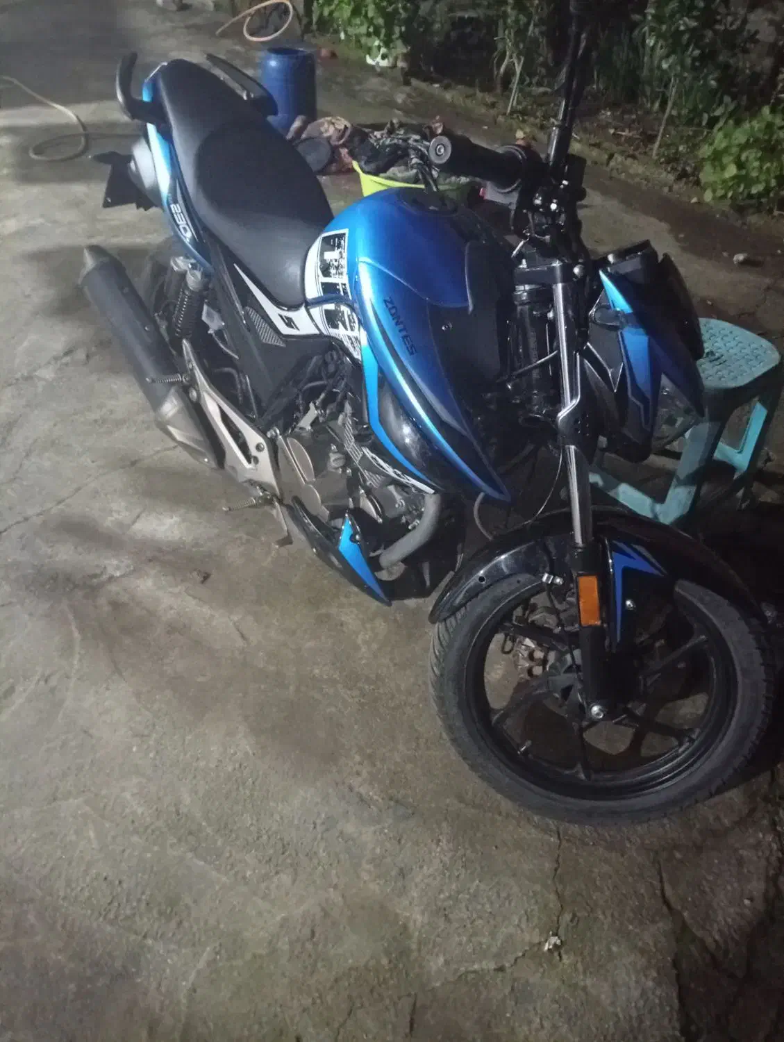 موتور سیکلت N2 230N|موتورسیکلت|لنگرود, |دیوار