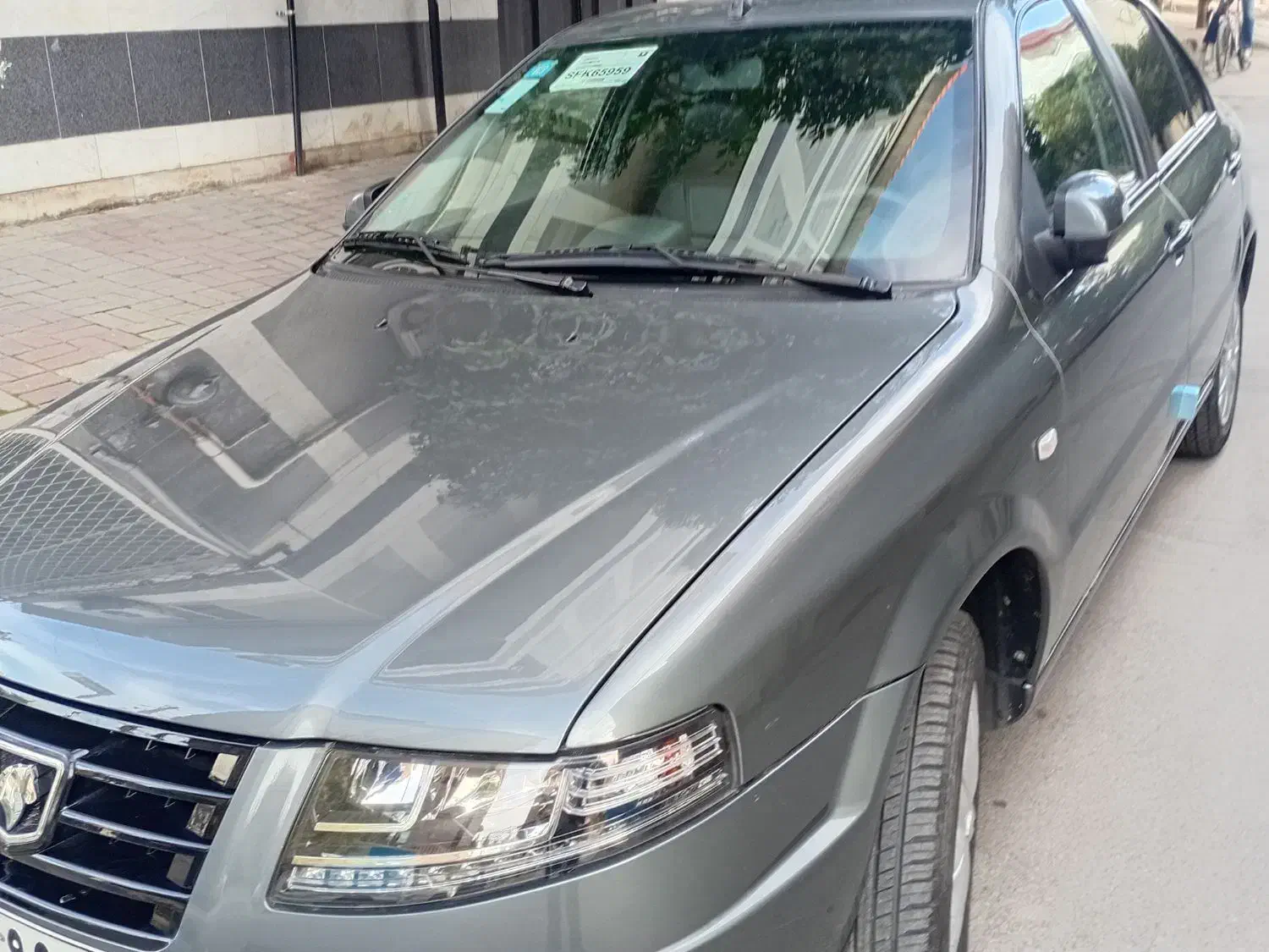 سورن پلاس  ۴۰۴|خودرو سواری و وانت|گرگان, |دیوار