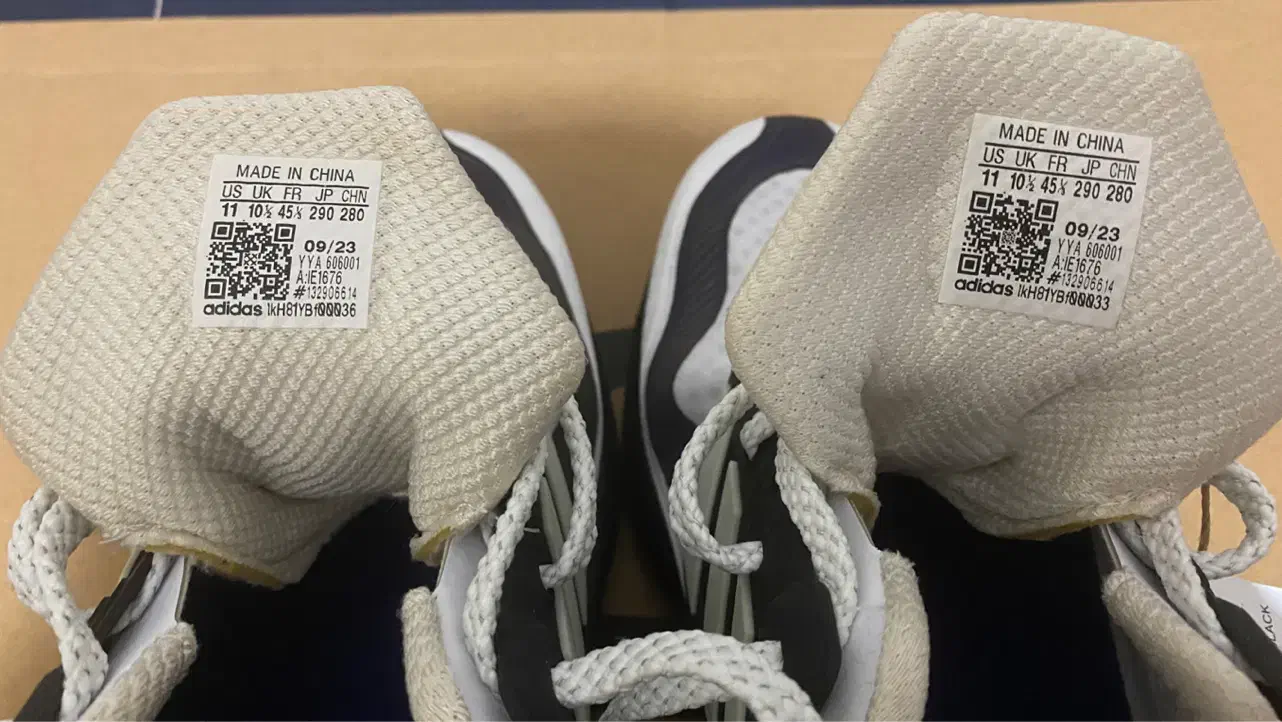 کتونی ادیداس اورجینال (الترابوست لیمیتد ادیشن)۴۵|کیف، کفش، کمربند|تهران, تجریش|دیوار