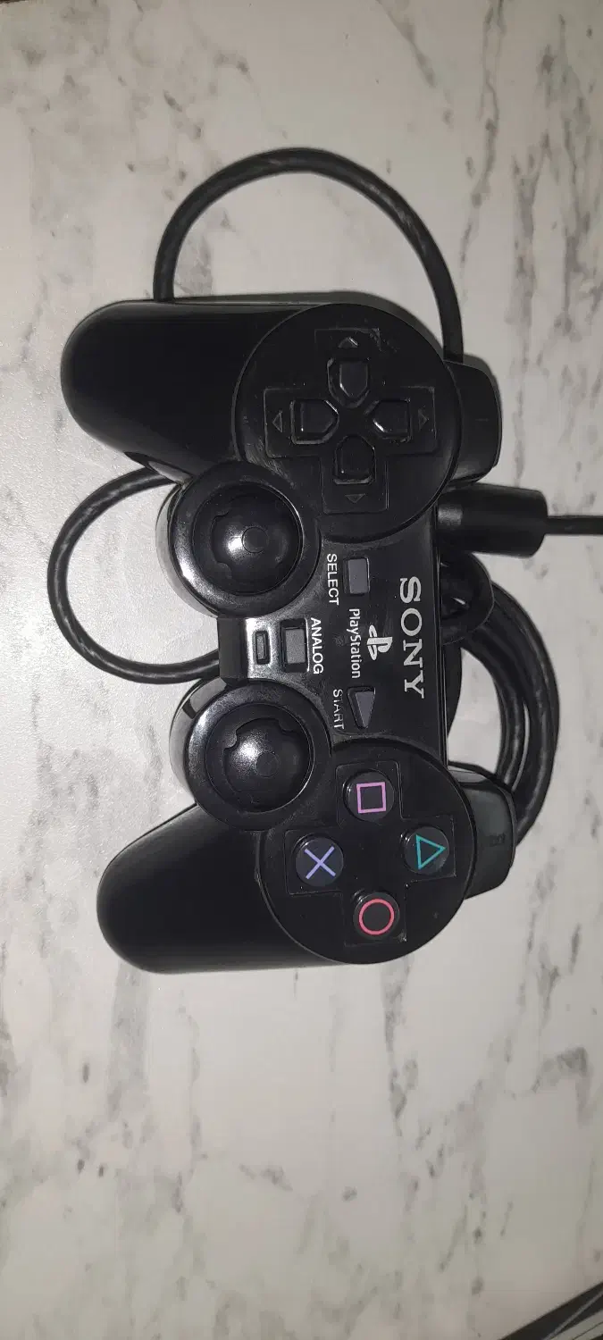 کنسول سونی ۲ فلش خور|کنسول، بازی ویدئویی و آنلاین|کرج, فاز ۳ گوهردشت|دیوار