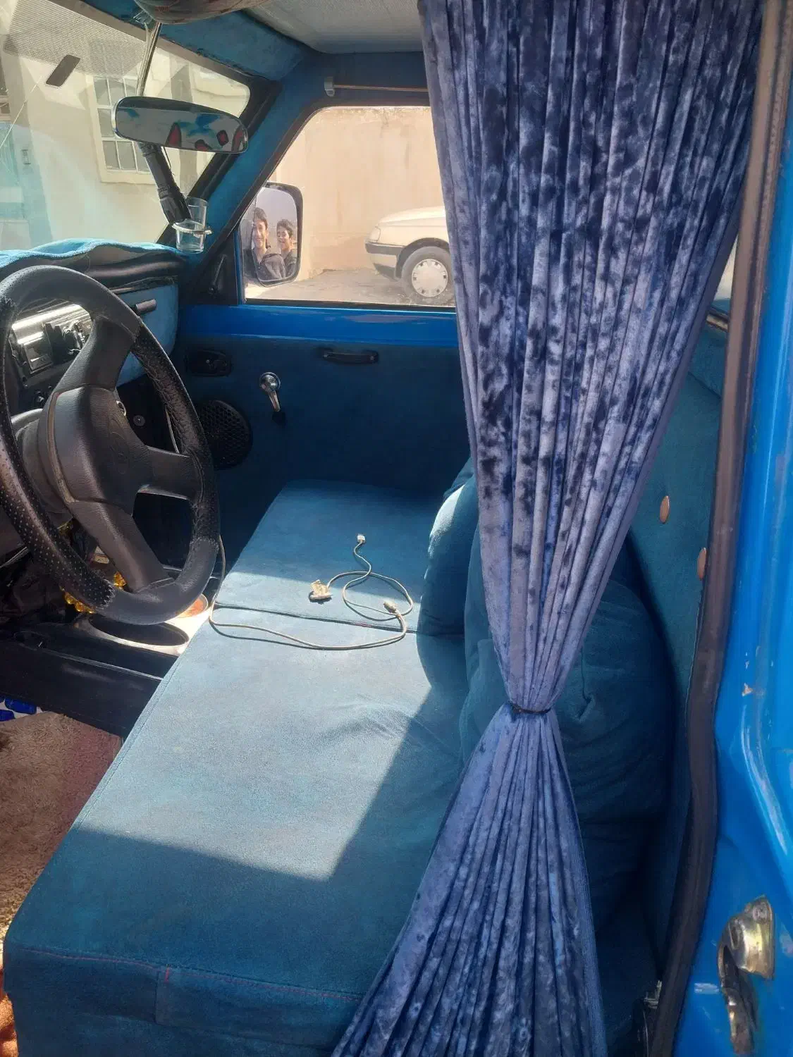 نیسان مدل ۹۸|خودرو سواری و وانت|خوانسار, |دیوار