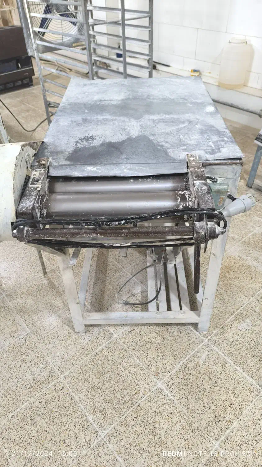 دستگاهای رشته بری|ماشینآلات صنعتی|خوی, |دیوار