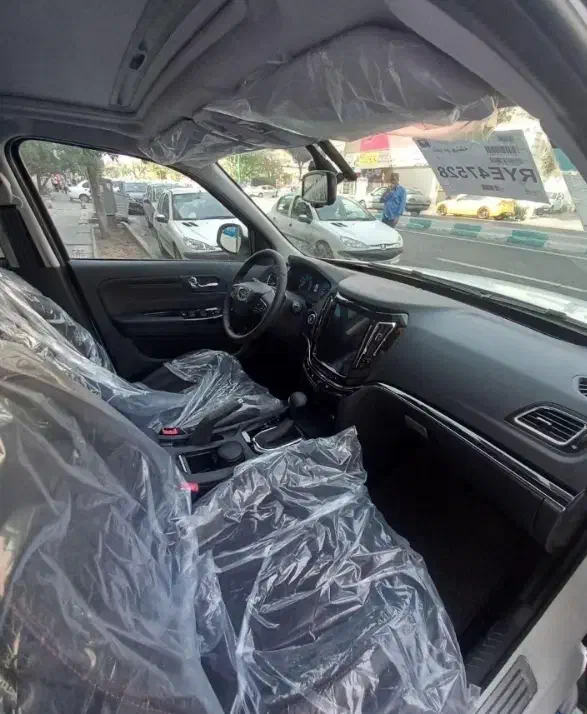 هایما اس ۷ پرو سفید ۱۴۰۴ تحویل یکساعته|خودرو سواری و وانت|اندیشه, اندیشه فاز ۳|دیوار