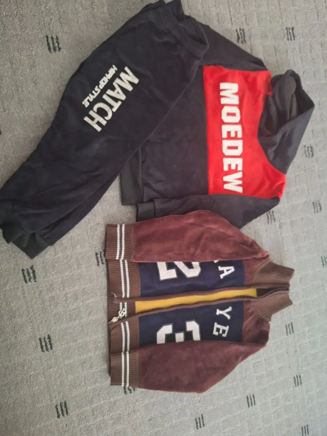 هودی شلوار|کفش و لباس بچه|چهارباغ, |دیوار