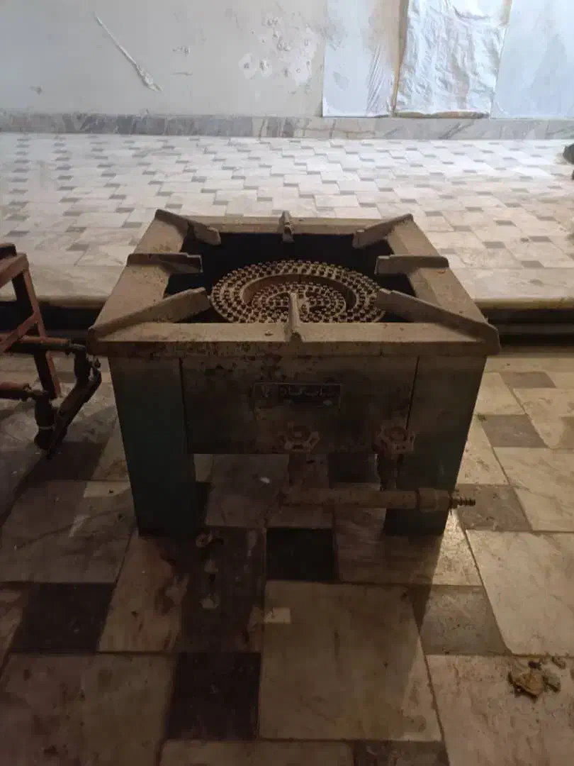 تک شعله|اجاق گاز و لوازم برقی پختوپز|ساری, |دیوار