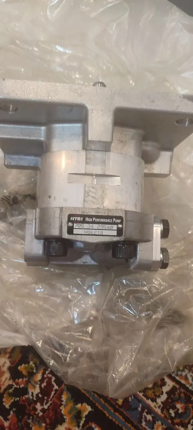 فروش امپر ساعت کار|خودرو سنگین|شهرکرد, |دیوار