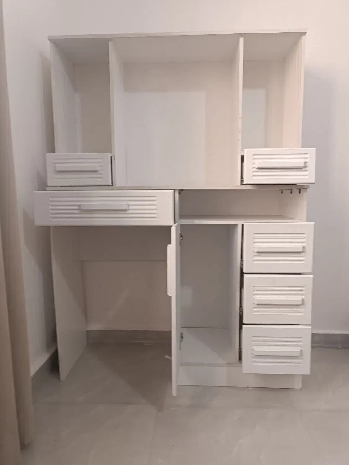 میز تحریر|میز تحریر و کامپیوتر|بندرعباس, |دیوار