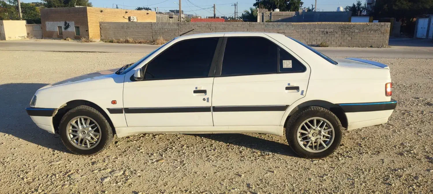 پژوslxمدل ۹۸سیمی|خودرو سواری و وانت|لامرد, |دیوار