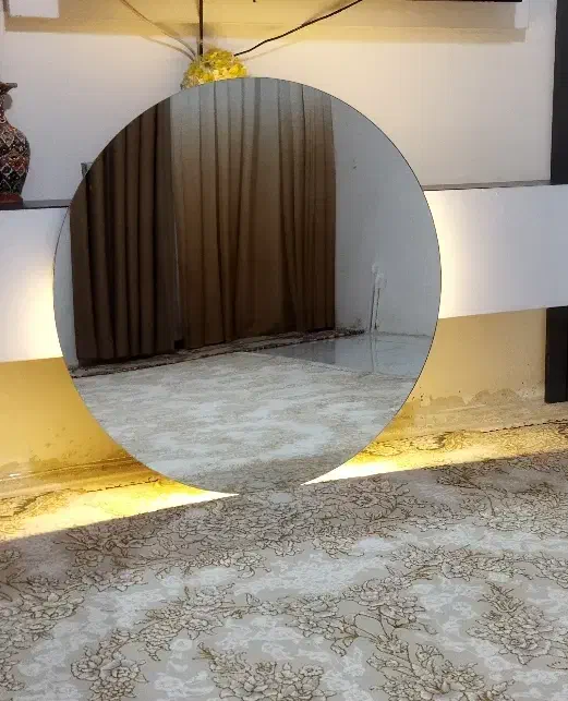 آیینه گرد|آینه|الوند, |دیوار