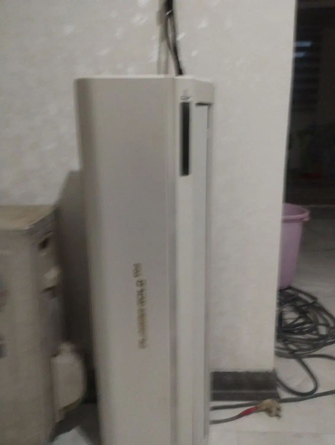 کولر اسپیلت ال جی ۱۲۰۰۰|کولر گازی و فن‌کوئل|شیراز, لاله|دیوار