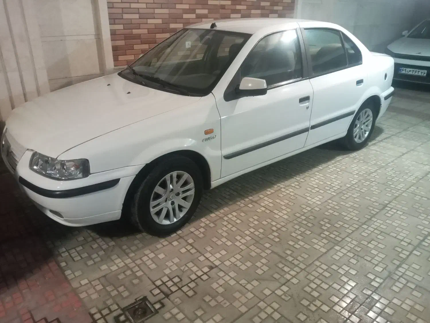 سمندef7دوگانه فابریک|خودرو سواری و وانت|بجنورد, |دیوار