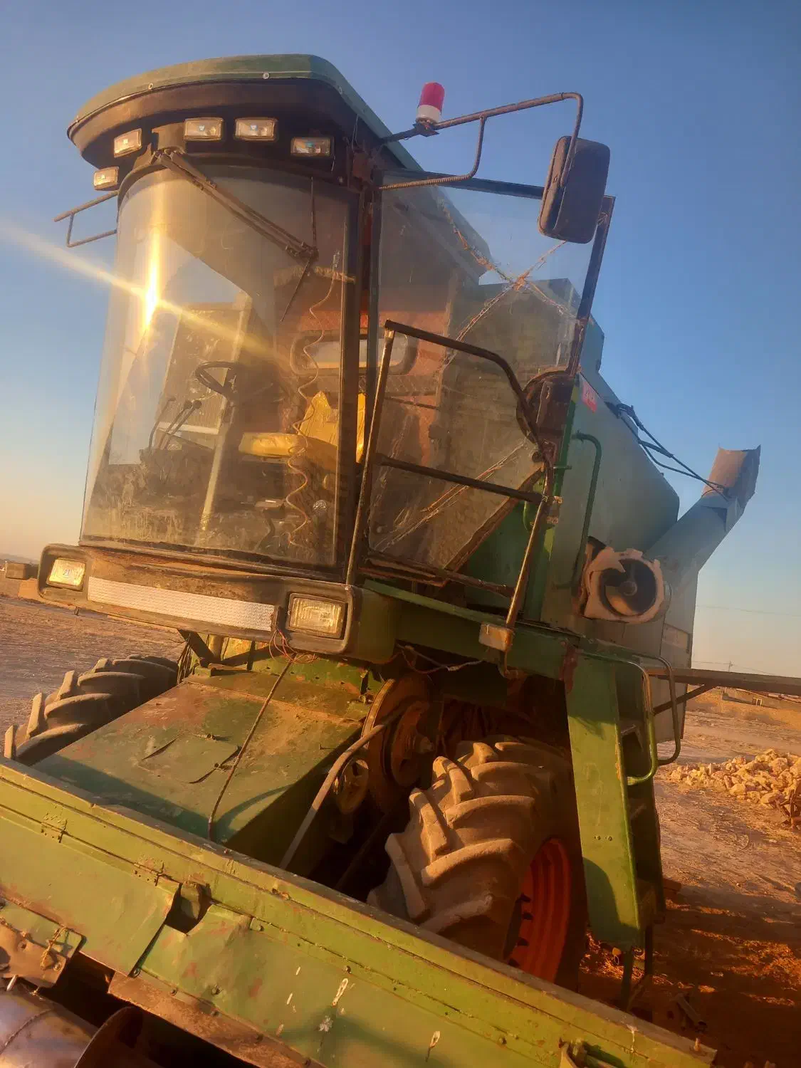 فروشی|خودرو سنگین|شیرینسو, |دیوار