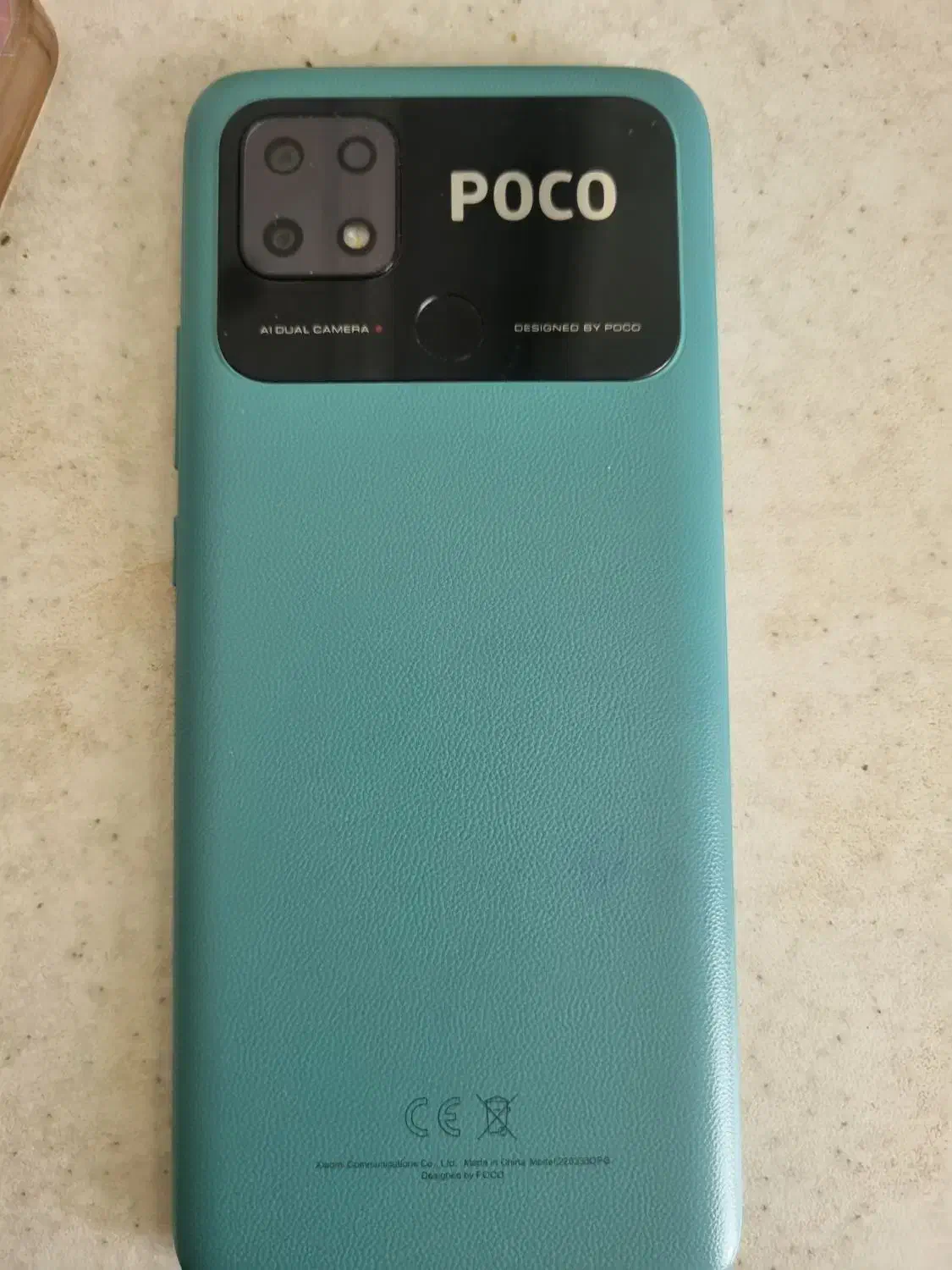 پوکو c40|موبایل|تهران, تهرانپارس غربی|دیوار